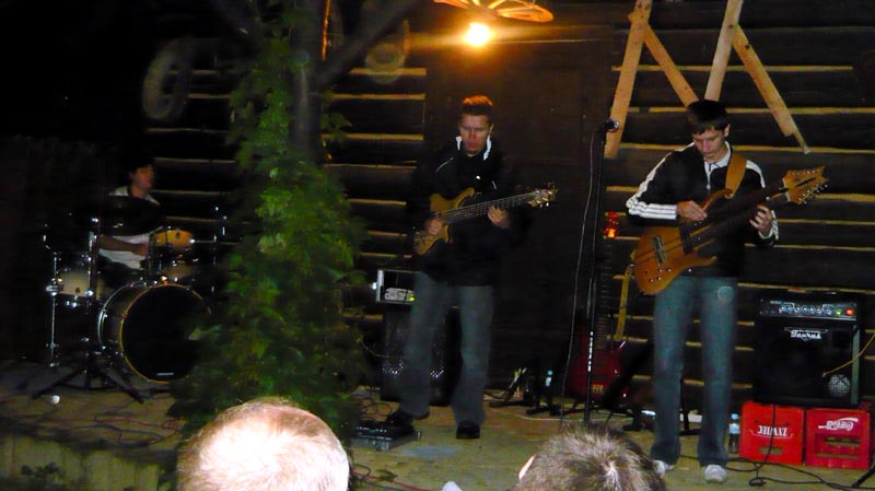 Jazz w Starym Siole (Wetlina 2009)