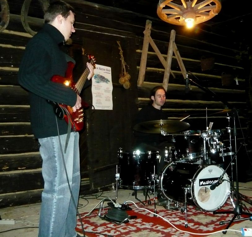 Jazz w Starym Siole (Wetlina 2011)
