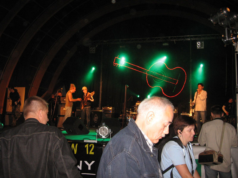 "Solo Życia" - finał festiwalu (Lublin 2006)