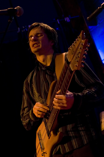 Koncert w Bohema Jazz Club (Gdynia), Trasa 2008