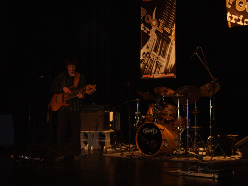 Koncert w Brodnicy (trasa 2008)