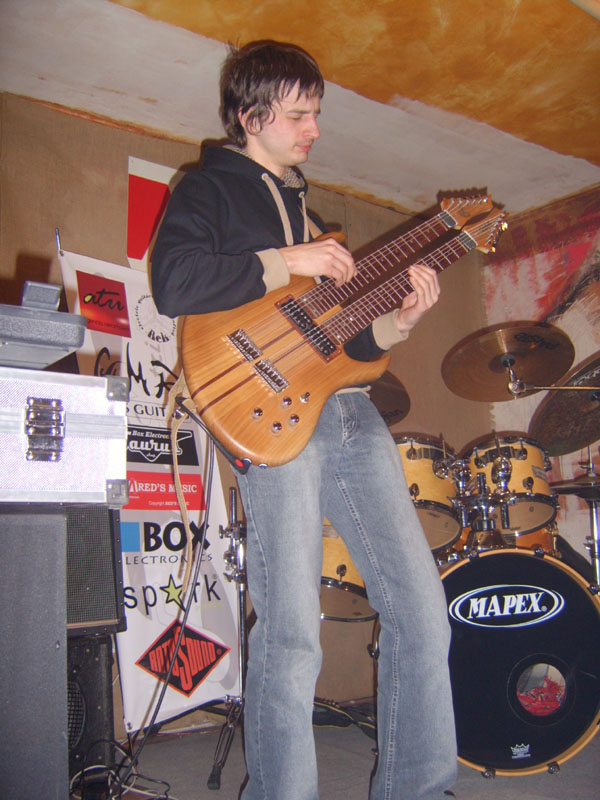 ASK Jazz Club - Częstochowa (trasa 2008)