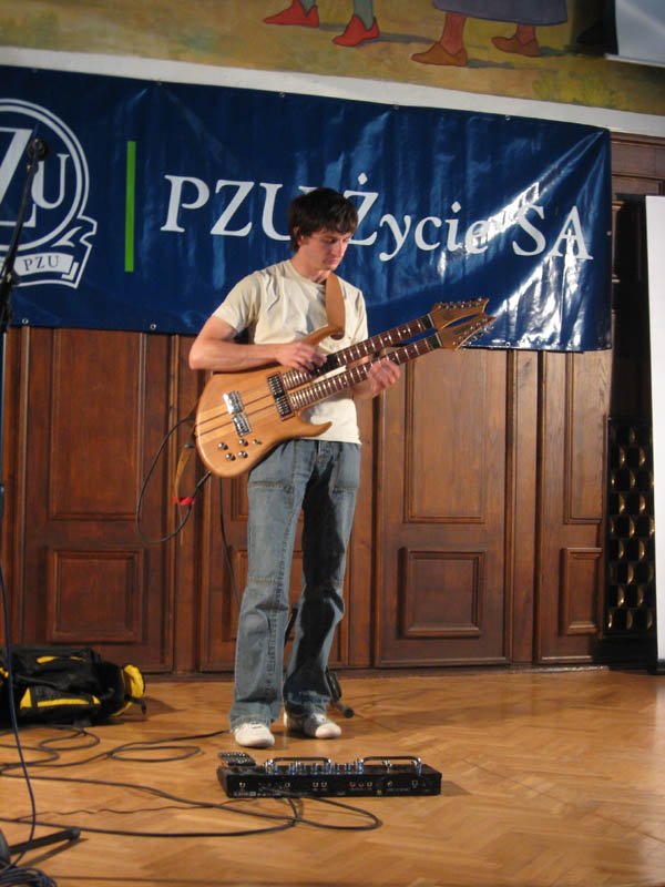 Festiwal gitarowy w Olsztynie