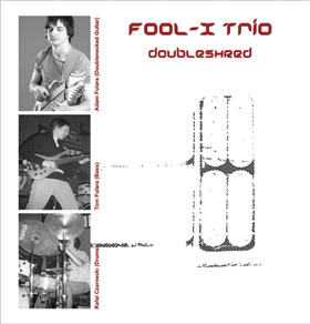Fool-X trio - Doubleshred