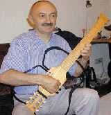 Zbigniew Dubiella(redaktor "Świat Gitary" i "TopGuitar")