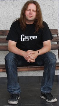 Krzysztof Inglik (Gitarzysta 9/2013)