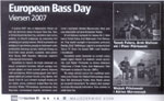 Euro Bass Day w Niemczech (Viersen 2007) z udziałem Tomka Fulary -  "TopGuitar" 3/2008