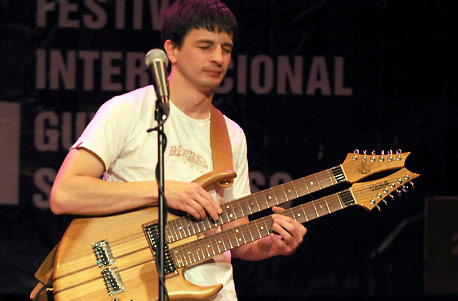 XVI Festival Internacional de Guitarra de Santo Tirso (Portugalia 2009)