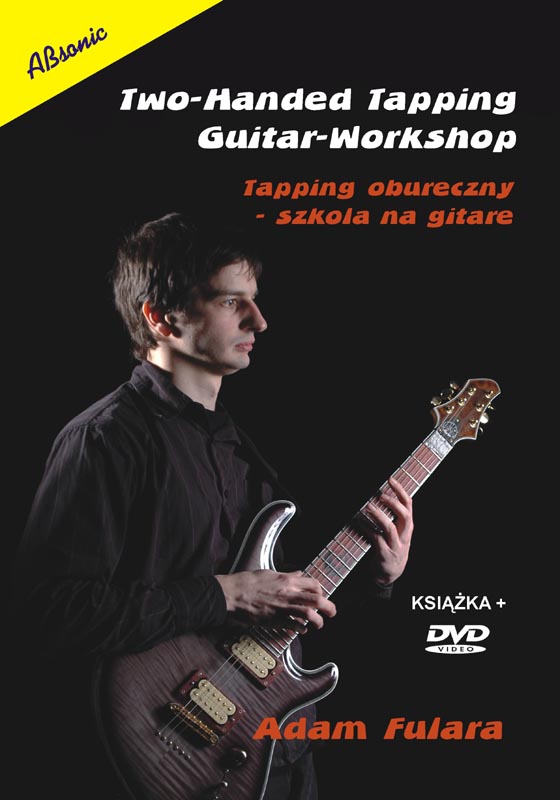 "Two handed tapping - guitar workshop" at E-Tap 2009