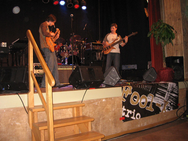 Perleberg Festival 2006 (Germany) - second day