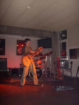 Gig in Glogow (Nov, 2006)