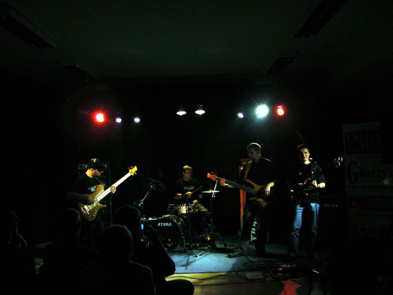 Bass Days 2008 - Warszawa