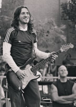 John Frusciante (Red Hot Chilli Peppers)